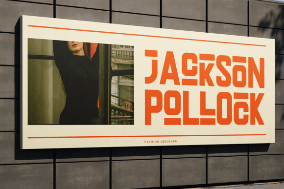 Groomy Font PNG with transparent background - Preview 4