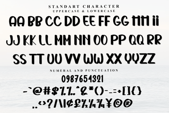 Hello Baby Font - Preview 3