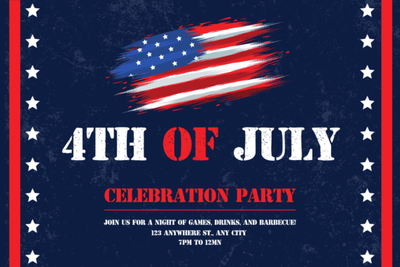 Liberty Stencil Font font preview - 1