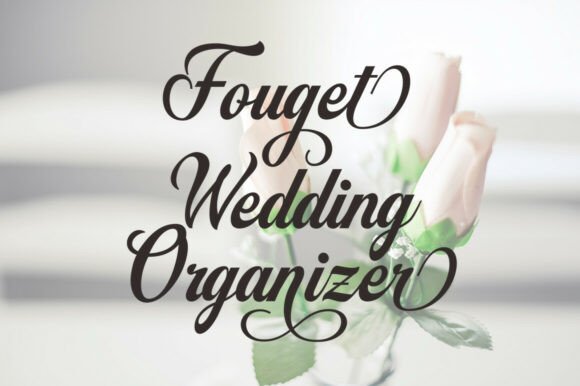 Mombin Script Font PNG with transparent background - Preview 1