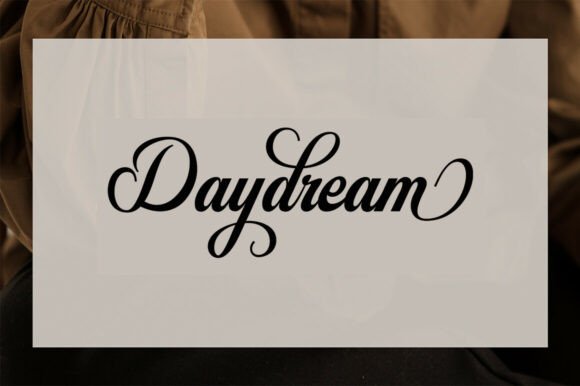 Mombin Script Font PNG with transparent background - Preview 6