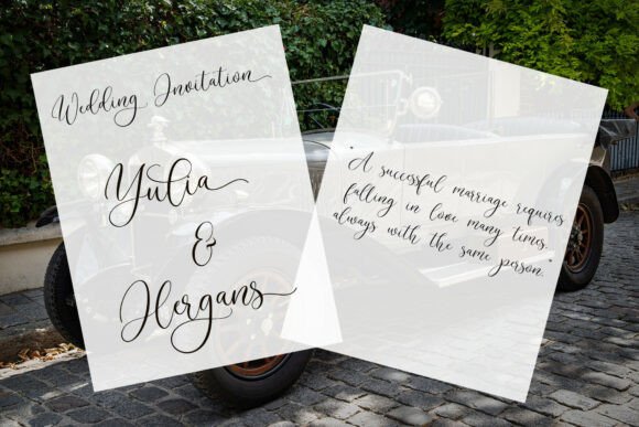 Athlegra Font - Preview 1