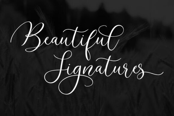 Athlegra Font - Preview 3