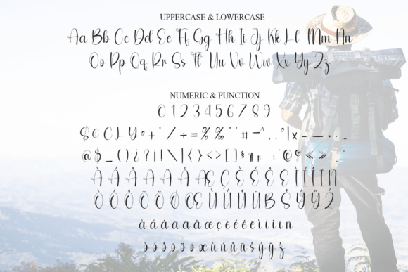 Adventure Font - Preview 6