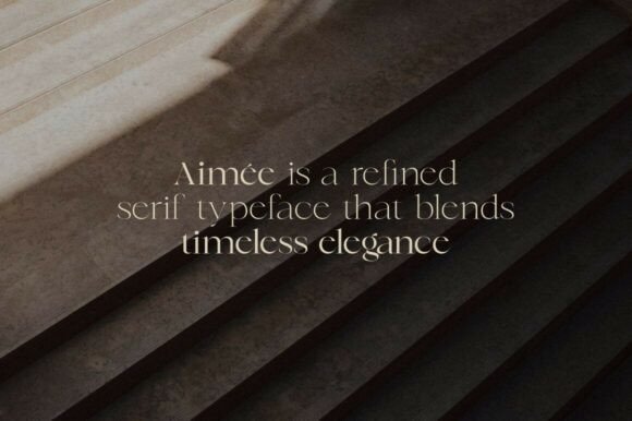Aimée Font - Preview 1