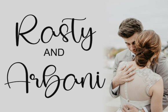 Anybody Font - Preview 3