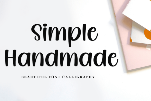 Autumn Font - Preview 1