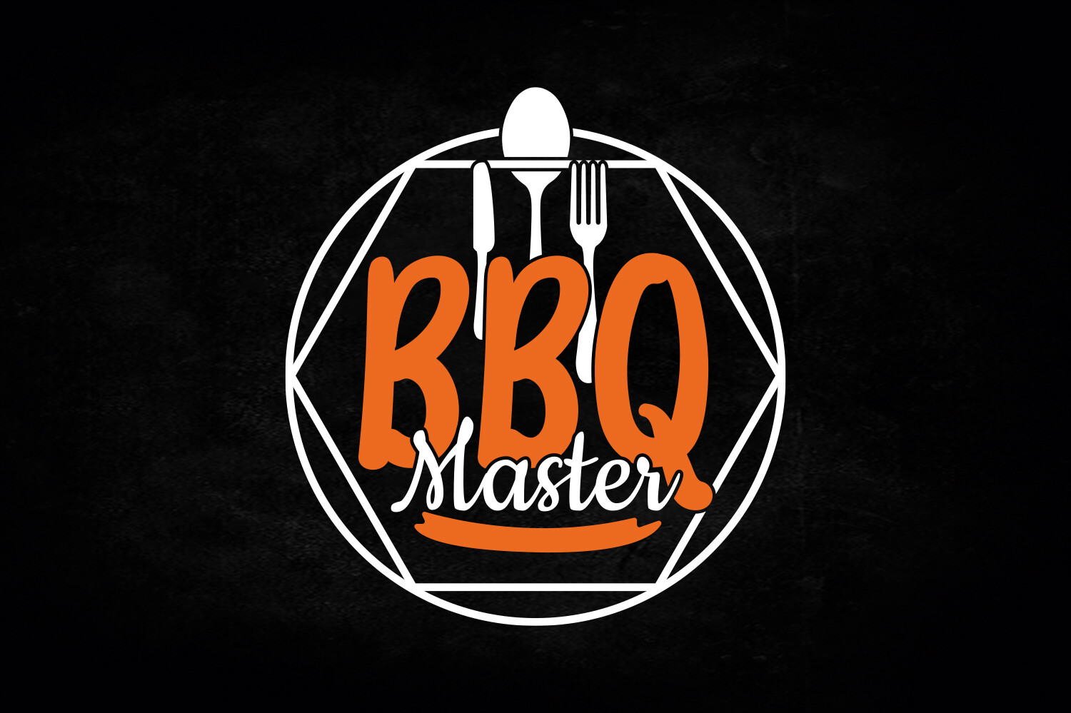BBQ Master Spoon Vector SVG Shirt Design Graphic by AHT Studio ...