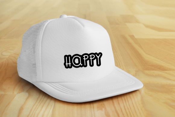 Beaver Font - Preview 3