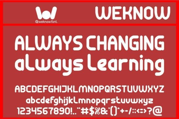 Being Alive Font font preview - 2