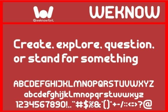 Being Alive Font font preview - 3