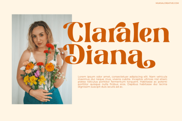 Bellavore Font - Preview 2