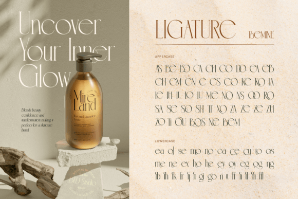 Bemine Font - Preview 5