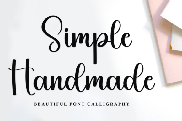Blanket Font - Preview 3