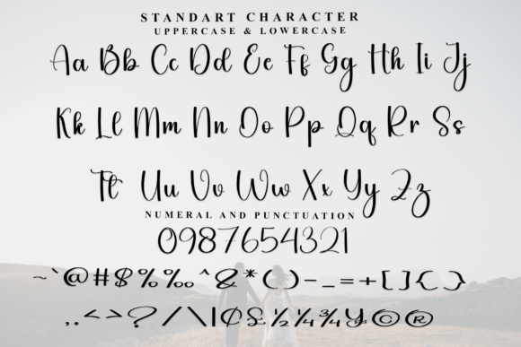 Blanket Font - Preview 5