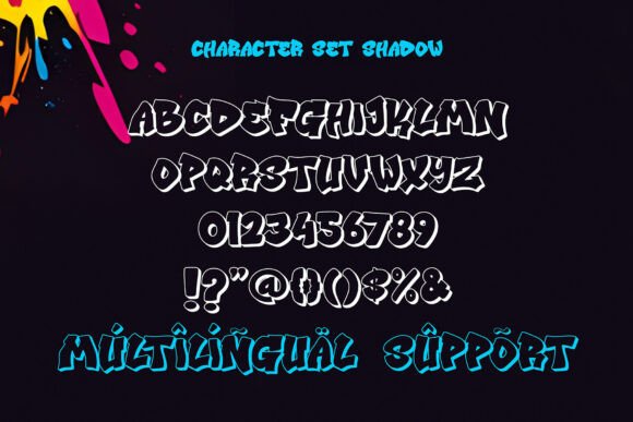 Blaze Marker Font - Preview 1