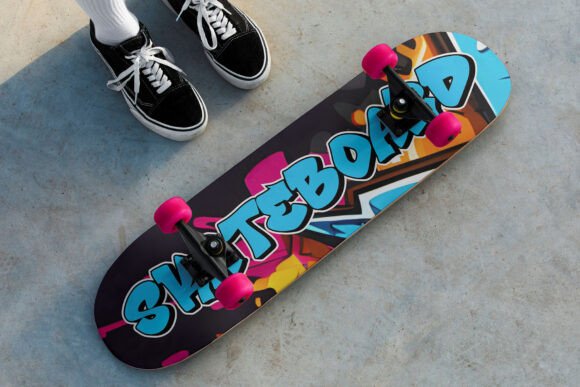 Blaze Marker Font - Preview 5