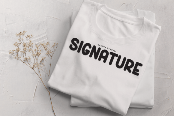 Book Diary Font - Preview 1