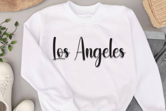 Cherry Font - Preview 1