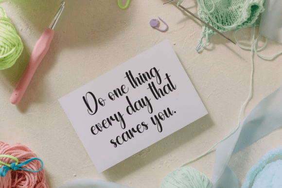 Cherry Font - Preview 2