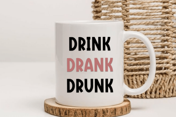 Coffee Today Font PNG with transparent background - Preview 2
