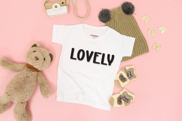 Daisy Summer Font - Preview 3