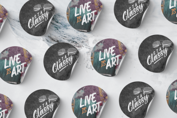 Elbrush Signation Duo Font - Preview 1