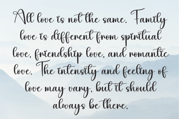 Fathers Font - Preview 5