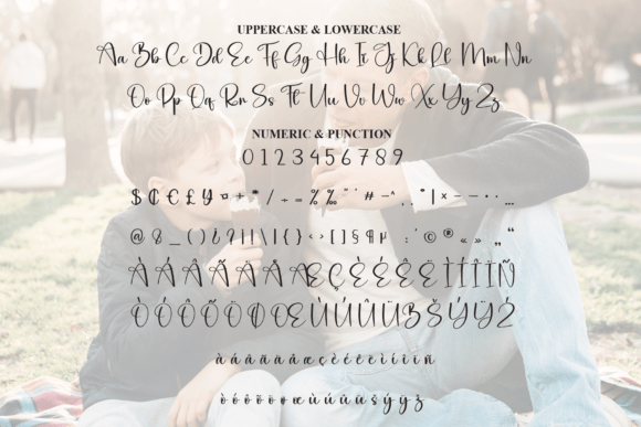 Fathers Font - Preview 6