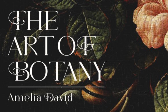 Florality Font - Preview 3