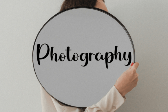 Grandma Handwriting Font - Preview 4
