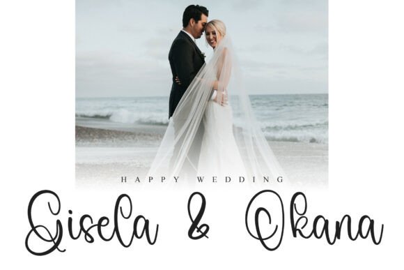 Hello July Font - Preview 3