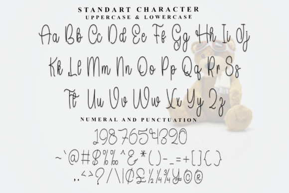 Homestand Font - Preview 4