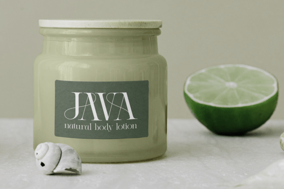 Joilway Font PNG with transparent background - Preview 4