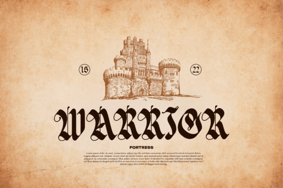 Kejddart Font PNG with transparent background - Preview 1