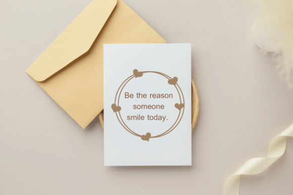 Love Frame Font PNG with transparent background - Preview 4