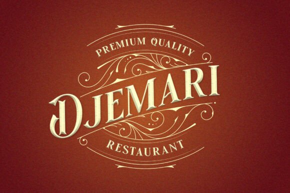 Meratus Font PNG with transparent background - Preview 1