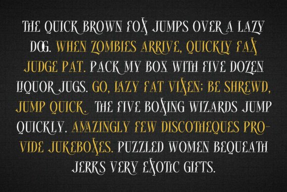 Roxante Font PNG with transparent background - Preview 1