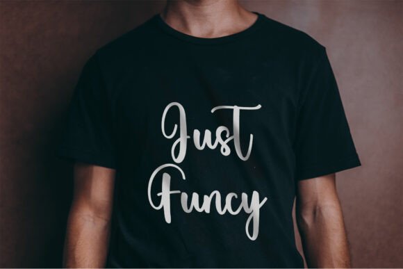 Slickest Font PNG with transparent background - Preview 1