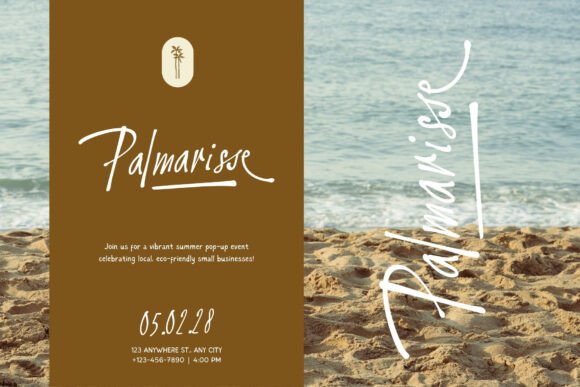 Aloniah Font - Preview 4