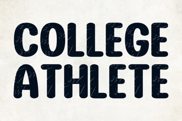 Always Vintage Font - Preview 3