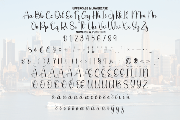 American Font - Preview 6