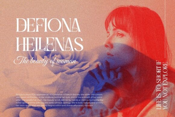Astella Font - Preview 1