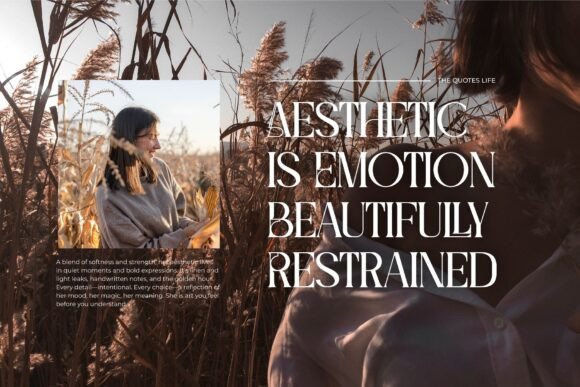 Astella Font - Preview 3