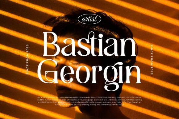 Astella Font - Preview 6