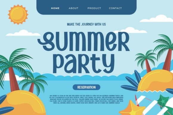 Awash Shines Font - Preview 2