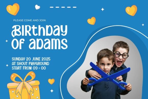 Awash Shines Font - Preview 6