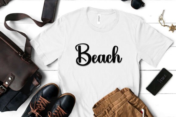 Barbie Font - Preview 3
