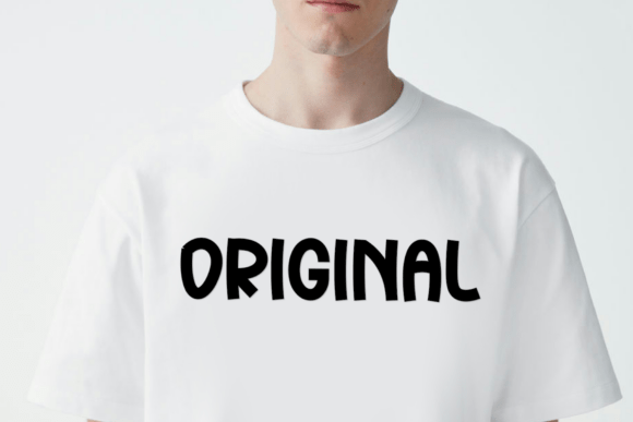 Bold Font - Preview 2