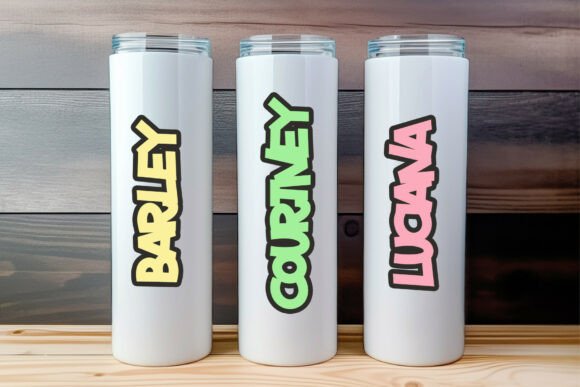 Bold Summer Font - Preview 5